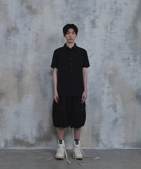 Gothic Roll-Up Short Sleeve Shirt — gallery 413