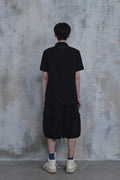 Gothic Roll-Up Short Sleeve Shirt — gallery 415