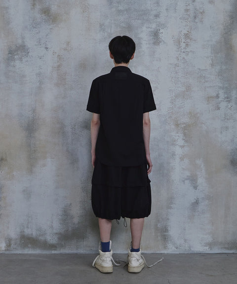Gothic Roll-Up Short Sleeve Shirt — gallery 415