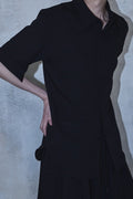 Gothic Roll-Up Short Sleeve Shirt — gallery 416