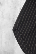 Stripe Roll-Up Short Sleeve Shirt — gallery 439