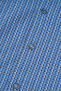 Check Roll-Up Short Sleeve Shirt — gallery 544