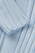 Double Collar Half-Zip Knit — gallery 589