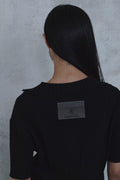 Fold-In Collar V-Neck Knit — gallery 661