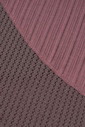 Waved Panel Long Sleeve T-Shirt — gallery 694