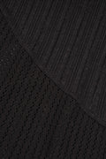 Waved Panel Long Sleeve T-Shirt — gallery 720