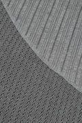 Waved Panel Long Sleeve T-Shirt — gallery 736