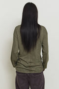 Double Layer Modal Long Sleeve T-Shirt — detail 749
