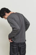 Double Layer Modal Long Sleeve T-Shirt — gallery 767