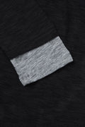 Double Layer Modal Long Sleeve T-Shirt — gallery 775