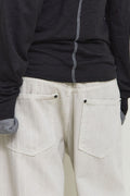 Double Layer Modal Long Sleeve T-Shirt — gallery 778