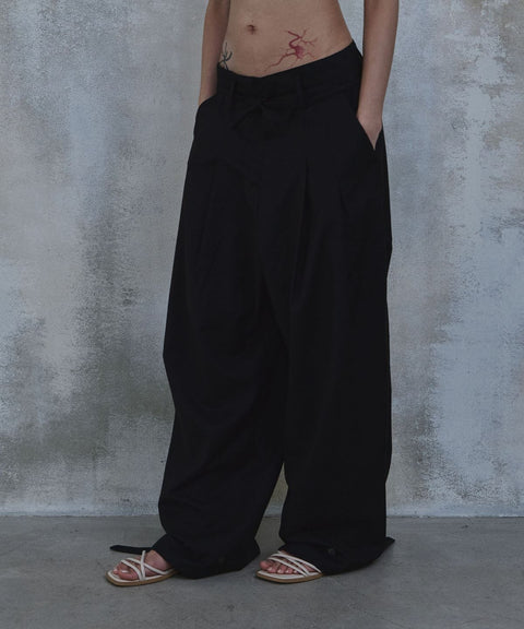 Sway Edge Pleat Trousers — gallery 850