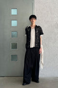 Sway Edge Pleat Trousers — gallery 851