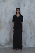 Sway Edge Pleat Trousers — gallery 852