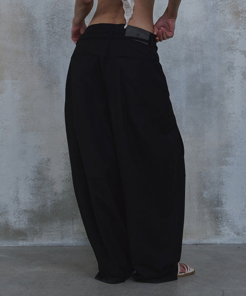 Sway Edge Pleat Trousers — gallery 858
