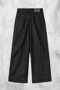 Sway Edge Pleat Trousers — gallery 861