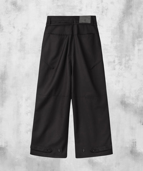 Sway Edge Pleat Trousers — gallery 861