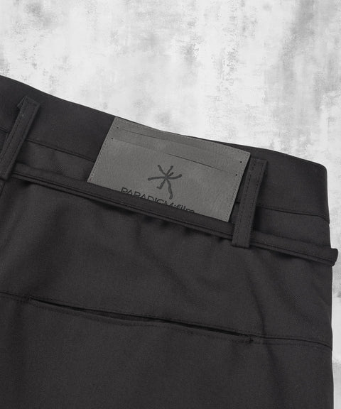 Sway Edge Pleat Trousers — gallery 864