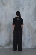 Sway Edge Pleat Trousers — detail 870