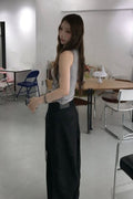 Sway Edge Pleat Trousers — snap 873