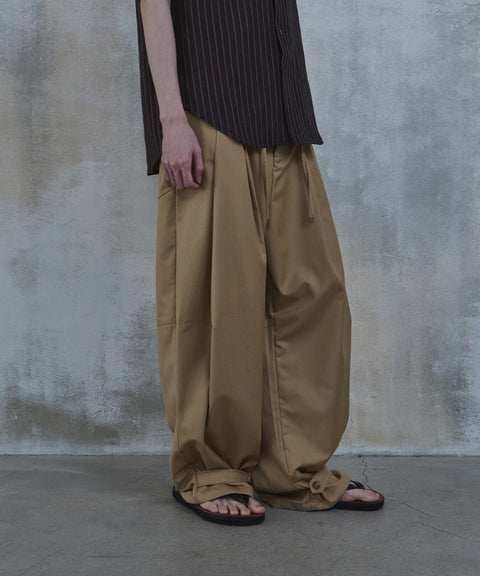 Sway Edge Pleat Trousers — gallery 883
