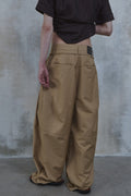 Sway Edge Pleat Trousers — gallery 884