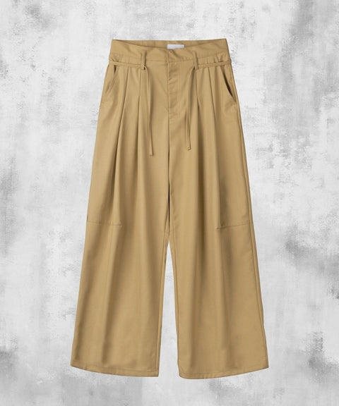 Sway Edge Pleat Trousers — gallery 888