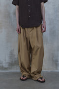 Sway Edge Pleat Trousers — detail 895