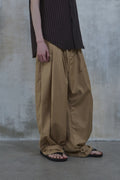 Sway Edge Pleat Trousers — detail 896