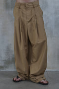 Sway Edge Pleat Trousers — detail 898