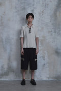 Refined Bermuda Shorts — gallery 901