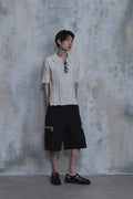 Refined Bermuda Shorts — gallery 904