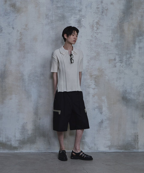 Refined Bermuda Shorts — gallery 904