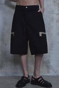 Refined Bermuda Shorts — gallery 905