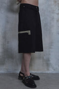 Refined Bermuda Shorts — gallery 906