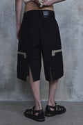 Refined Bermuda Shorts — gallery 907