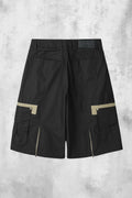 Refined Bermuda Shorts — gallery 911