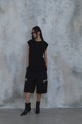 Refined Bermuda Shorts — detail 916