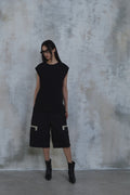 Refined Bermuda Shorts — detail 917