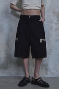 Refined Bermuda Shorts — detail 919