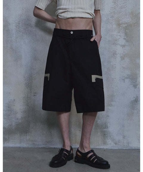 Refined Bermuda Shorts — detail 919