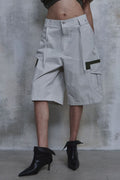 Refined Bermuda Shorts — gallery 924