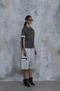 Refined Bermuda Shorts — gallery 927