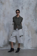 Refined Bermuda Shorts — gallery 929