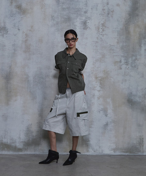 Refined Bermuda Shorts — gallery 929