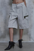 Refined Bermuda Shorts — gallery 930