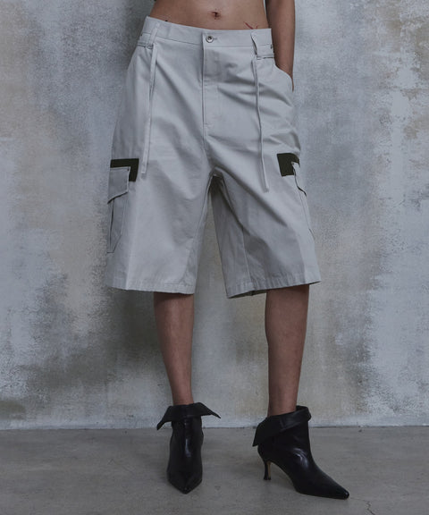 Refined Bermuda Shorts — gallery 931