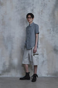 Refined Bermuda Shorts — gallery 933