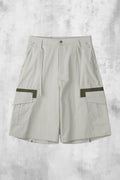 Refined Bermuda Shorts — gallery 934