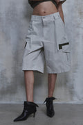 Refined Bermuda Shorts — detail 940